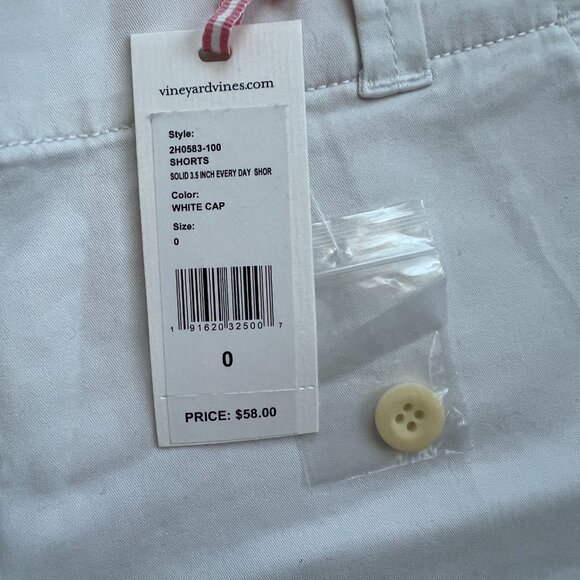 NWT Vinyard Vines Shorts - Picture 3 of 3